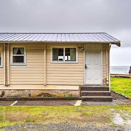 Villa Waterfront Sekiu Escape - 9 Mi To Neah Bay! Extérieur photo