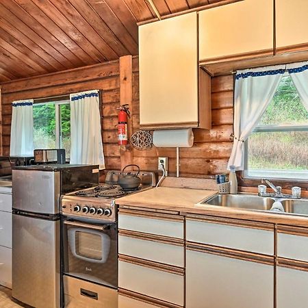 Villa Waterfront Sekiu Escape - 9 Mi To Neah Bay! Extérieur photo