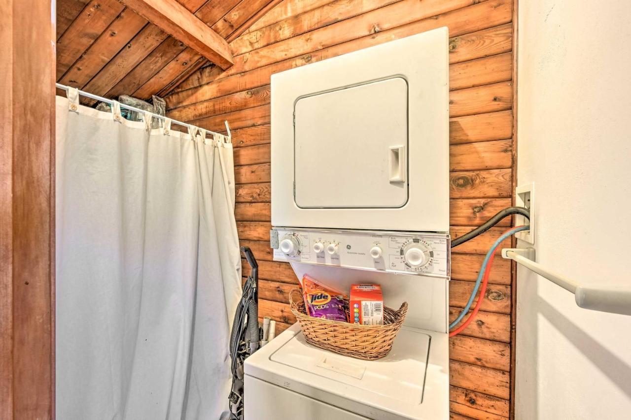 Villa Waterfront Sekiu Escape - 9 Mi To Neah Bay! Extérieur photo