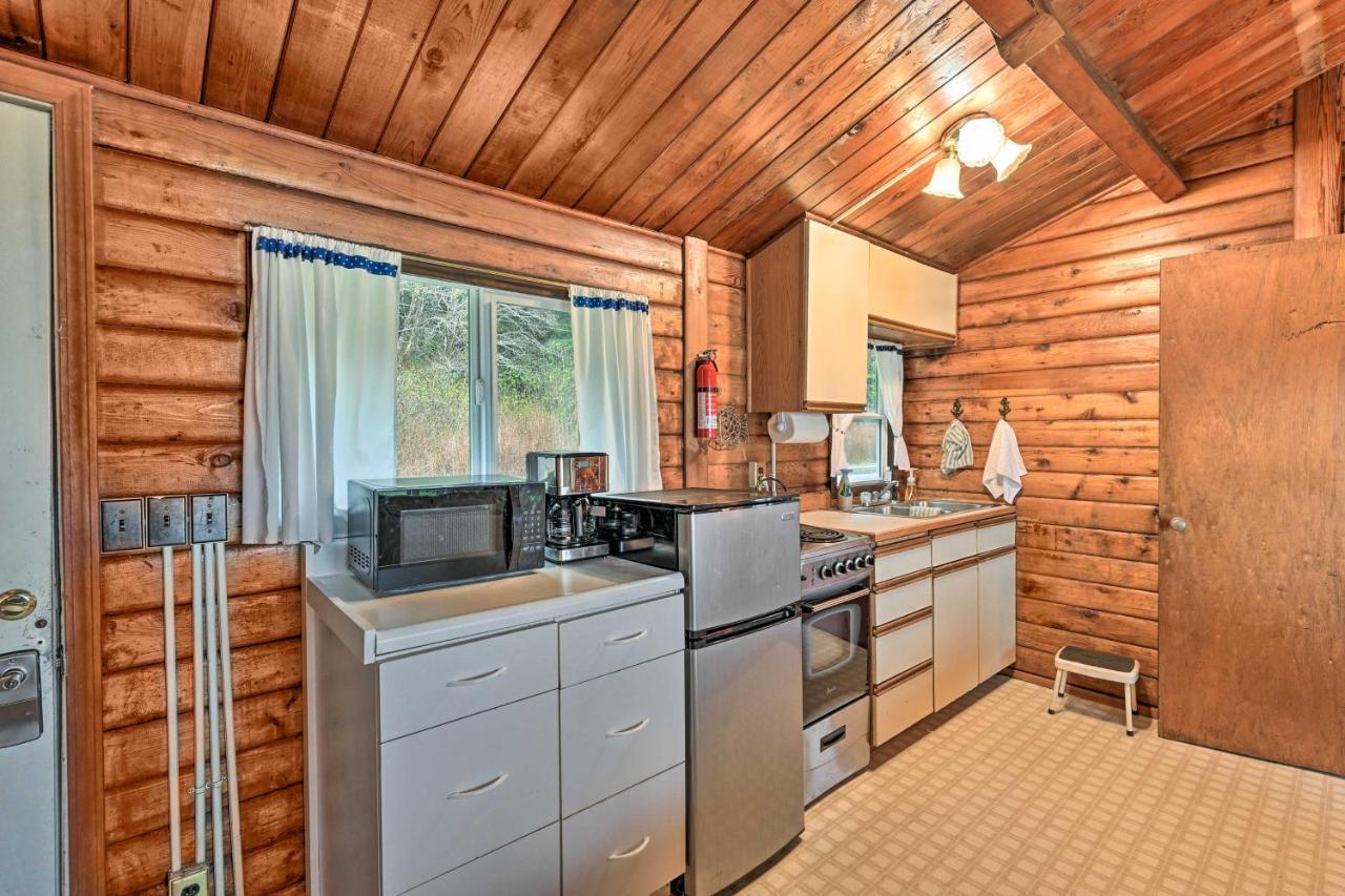 Villa Waterfront Sekiu Escape - 9 Mi To Neah Bay! Extérieur photo